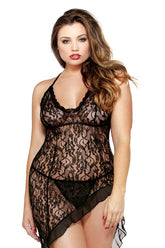 Captivating Curves - Elevate Your Intimate Style Body Stockings